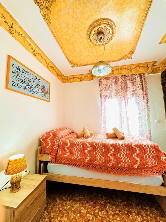 Апартаменти Casa Juan Maria Алора Екстер'єр фото