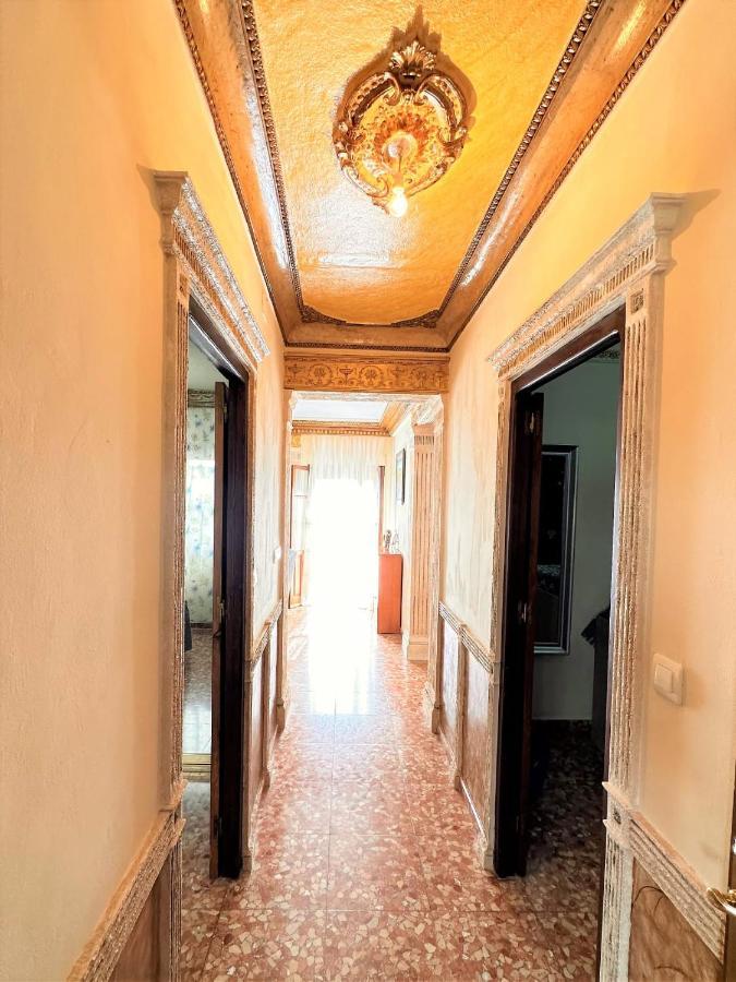 Апартаменти Casa Juan Maria Алора Екстер'єр фото