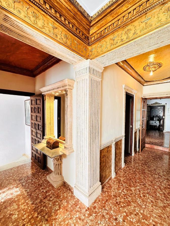 Апартаменти Casa Juan Maria Алора Екстер'єр фото