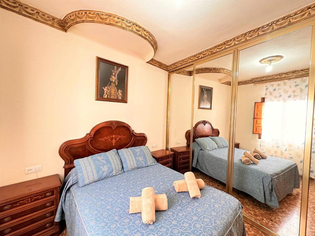 Апартаменти Casa Juan Maria Алора Екстер'єр фото