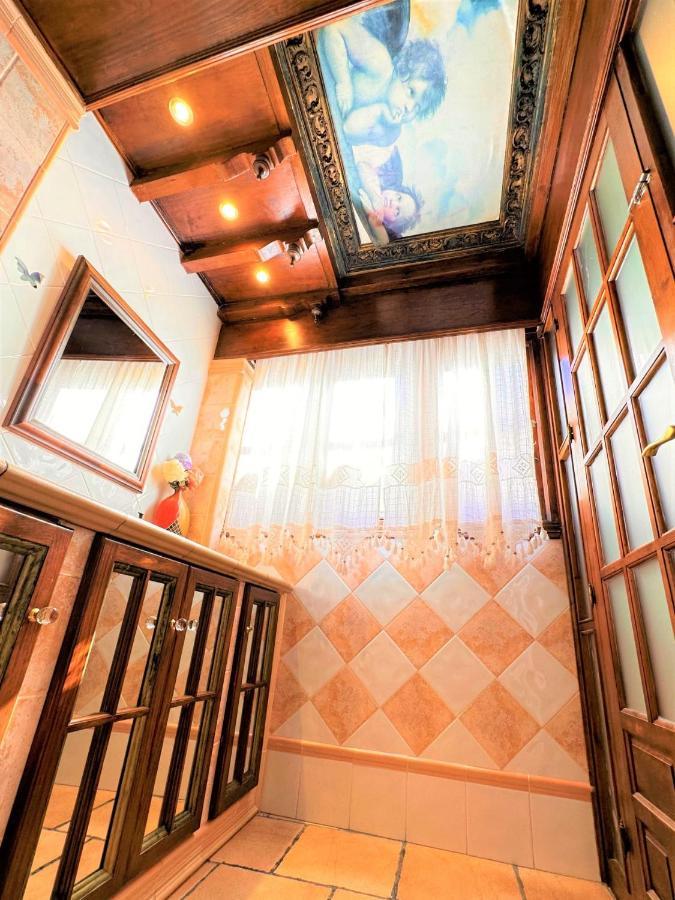 Апартаменти Casa Juan Maria Алора Екстер'єр фото
