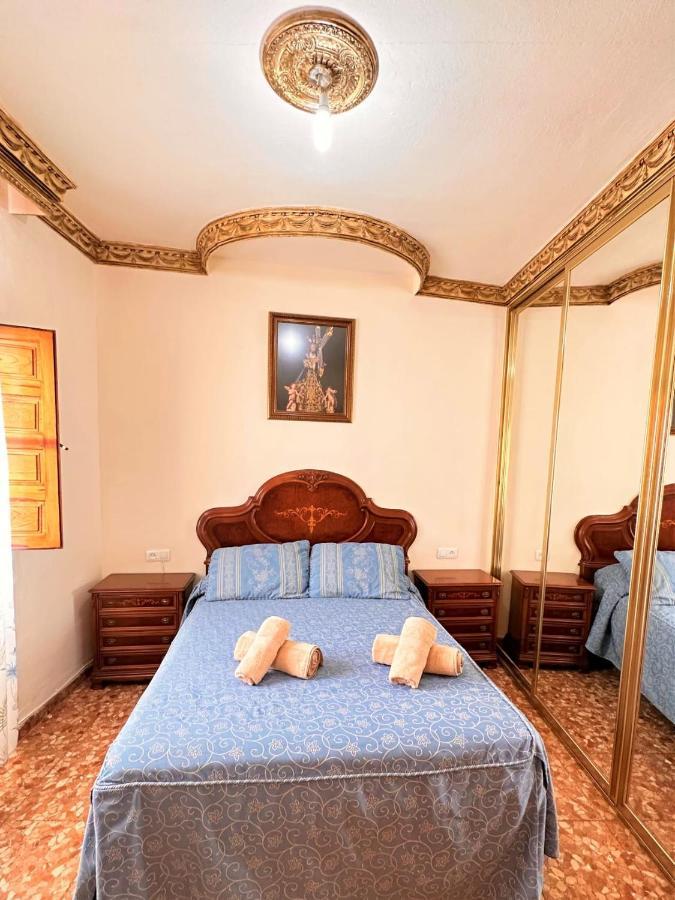 Апартаменти Casa Juan Maria Алора Екстер'єр фото