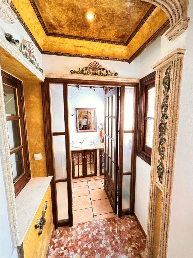 Апартаменти Casa Juan Maria Алора Екстер'єр фото