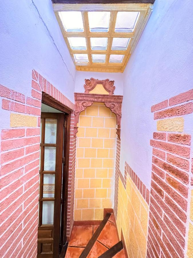 Апартаменти Casa Juan Maria Алора Екстер'єр фото