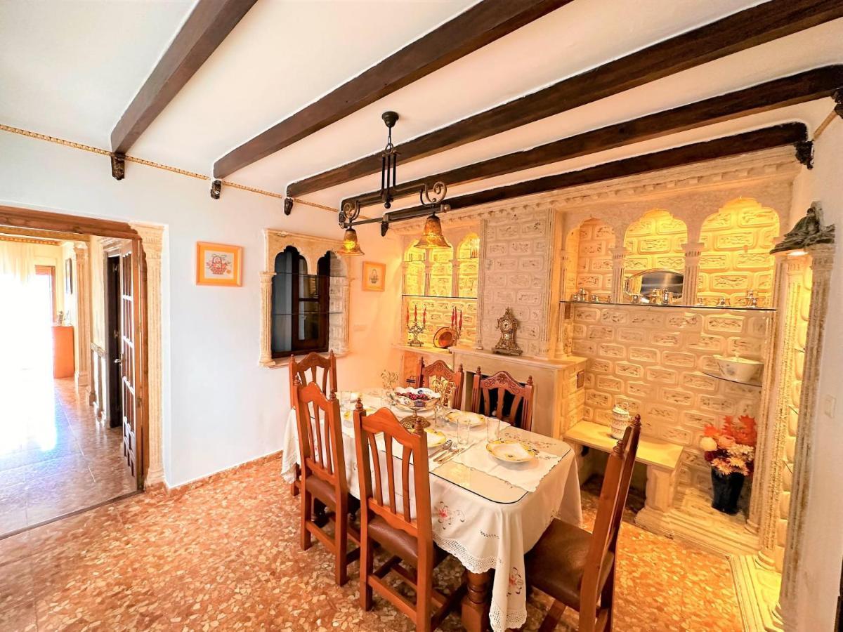 Апартаменти Casa Juan Maria Алора Екстер'єр фото